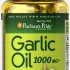 Garlic Oil, 1500 mg